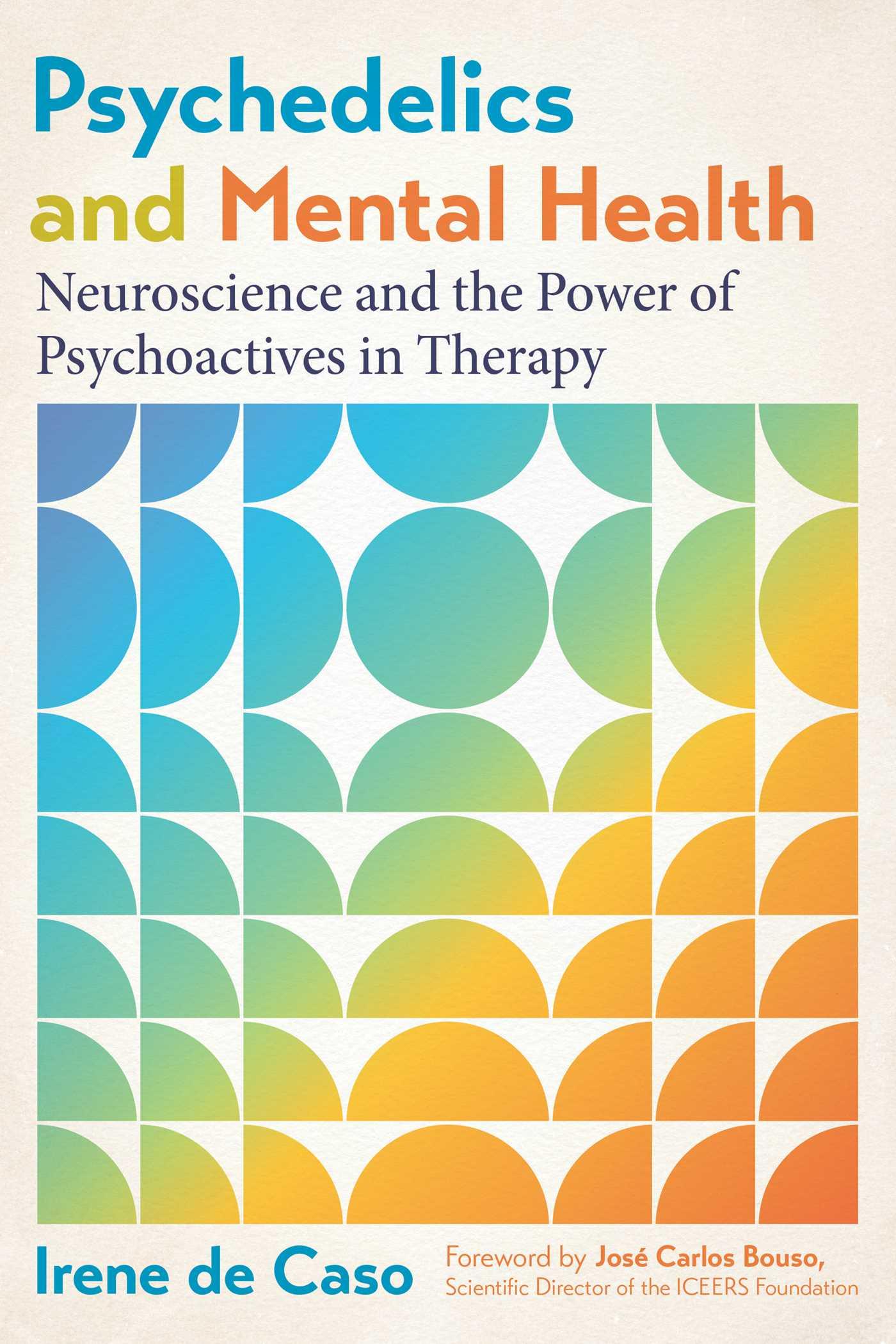 Cover: 9798888500002 | Psychedelics and Mental Health | Irene de Caso | Taschenbuch | 2024