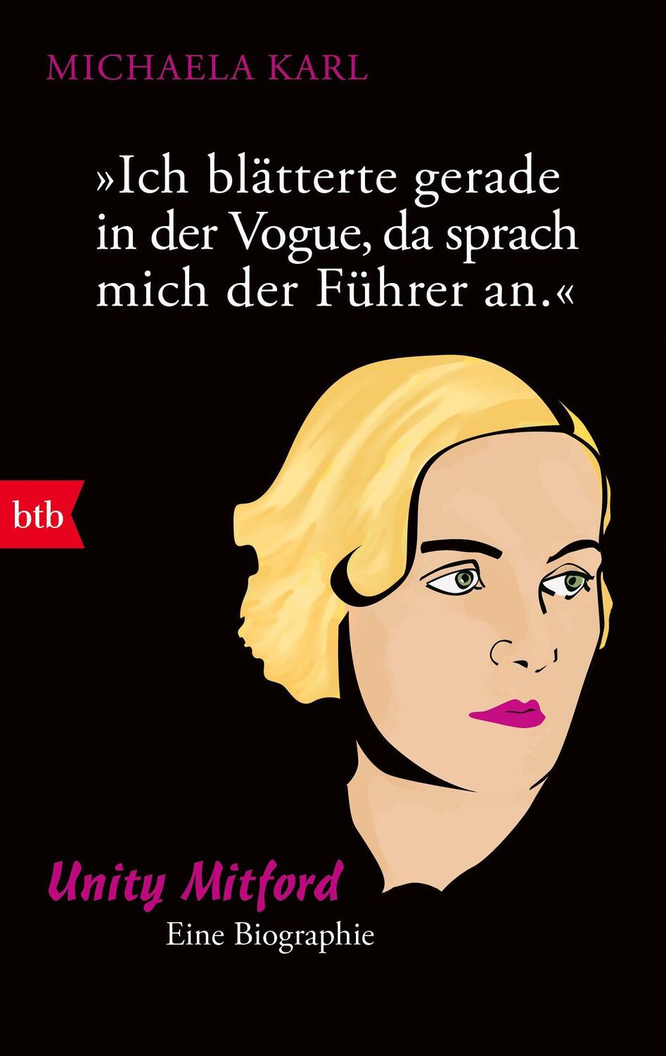 Cover: 9783442716234 | Ich blätterte gerade in der Vogue, da sprach mich der Führer an | Karl