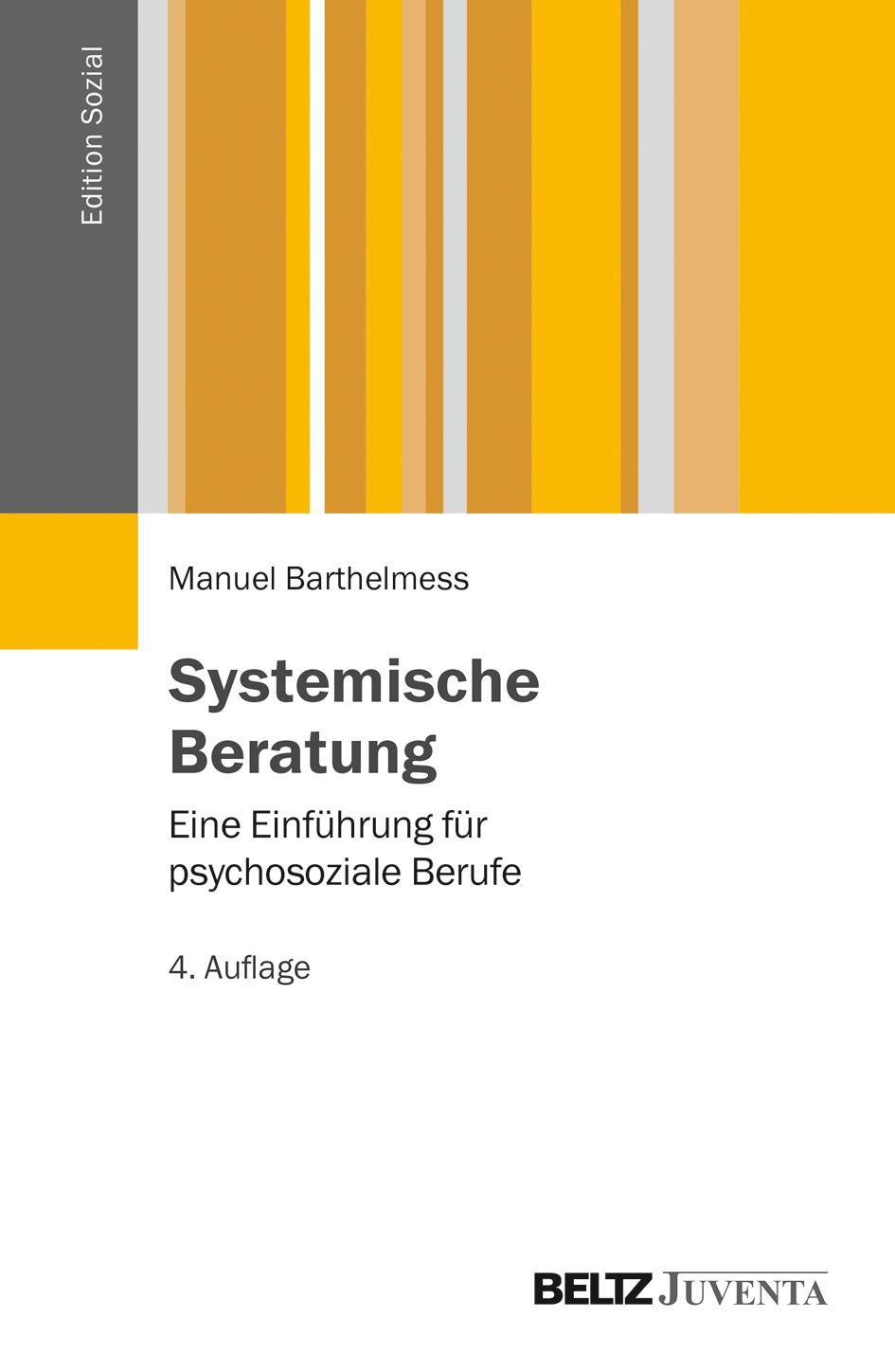 Cover: 9783779931591 | Systemische Beratung | Eine Einführung für psychosoziale Berufe | Buch