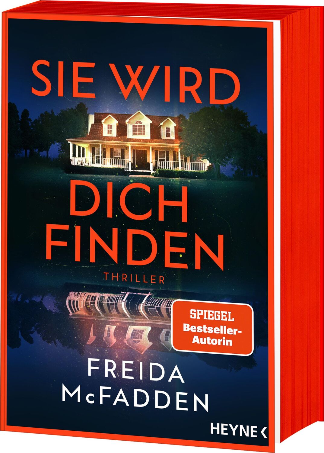 Cover: 9783453442160 | Sie wird dich finden | Freida McFadden | Taschenbuch | The Housemaid