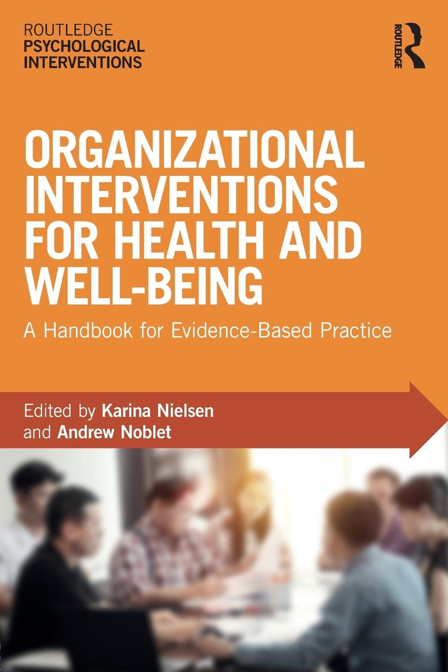 Cover: 9781138221420 | Organizational Interventions for Health and Well-being | Taschenbuch