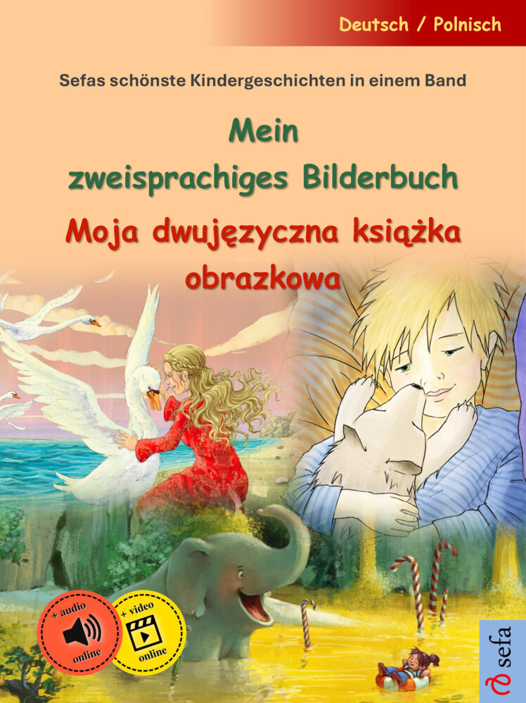 Cover: 9783756304837 | Mein zweisprachiges Bilderbuch - Moja dwujezyczna ksiazka obrazkowa...