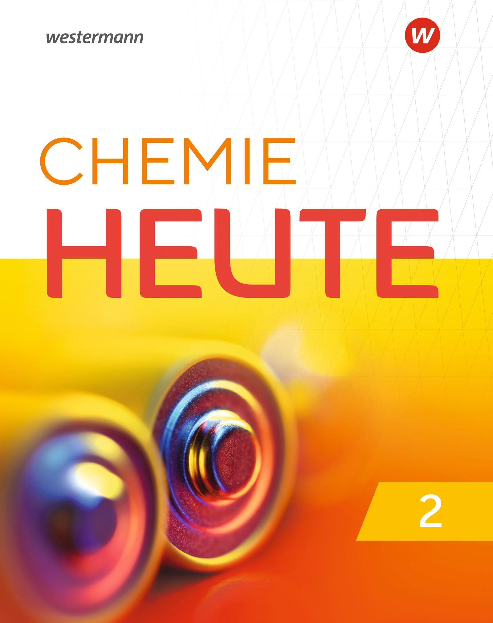 Cover: 9783141513172 | Chemie Heute 2. Schulbuch. Für das G9 in Nordrhein-Westfalen | Bundle