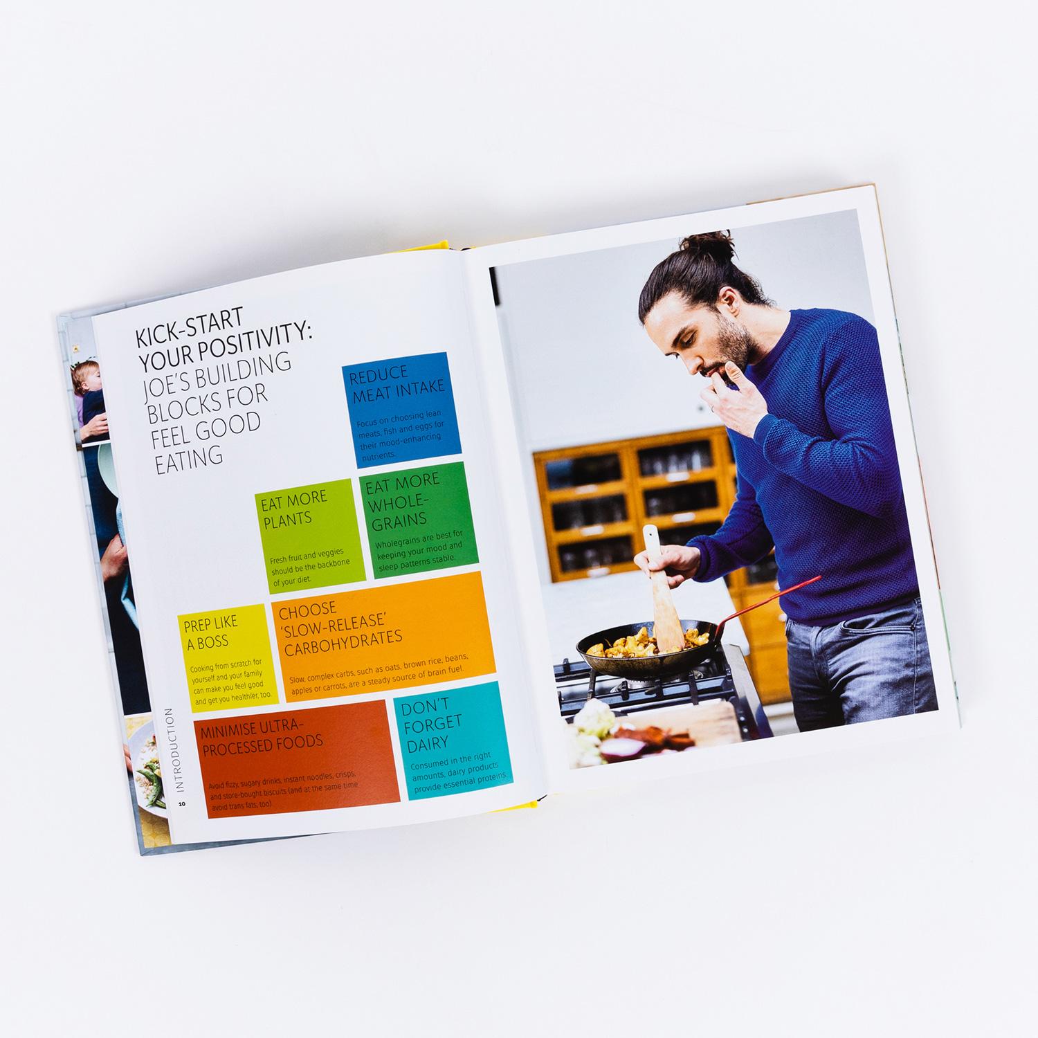 Bild: 9780008430382 | Feel Good Food | Over 100 Healthy Family Recipes | Joe Wicks | Buch