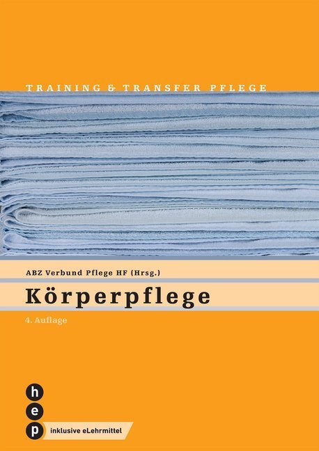 Cover: 9783035514155 | Körperpflege | Inkl. eLehrmittel, Training & Transfer Pflege 2 | Buch