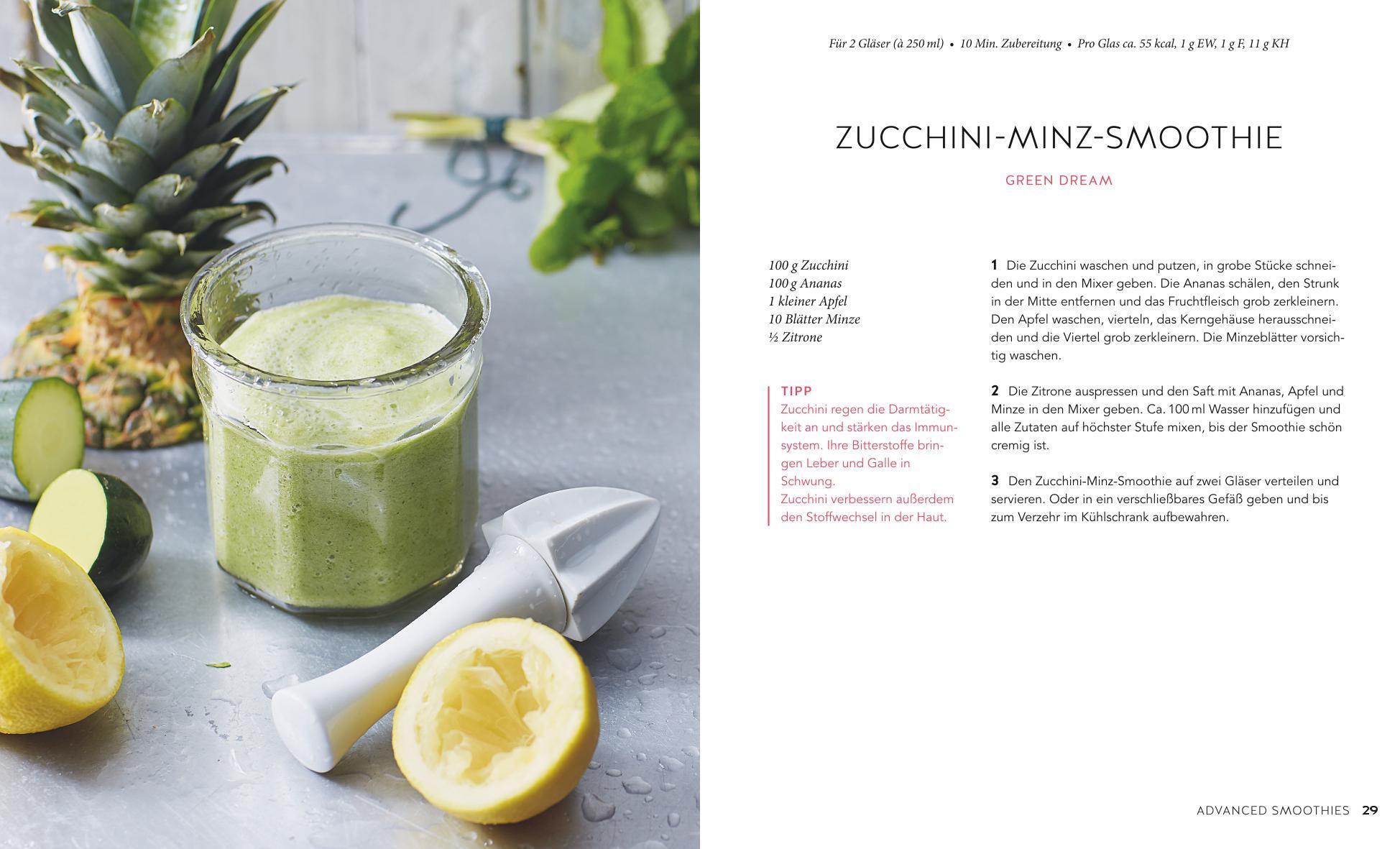 Bild: 9783833896606 | Detox-Smoothies | Entschlacken mit Power-Drinks | Nicole Staabs | Buch