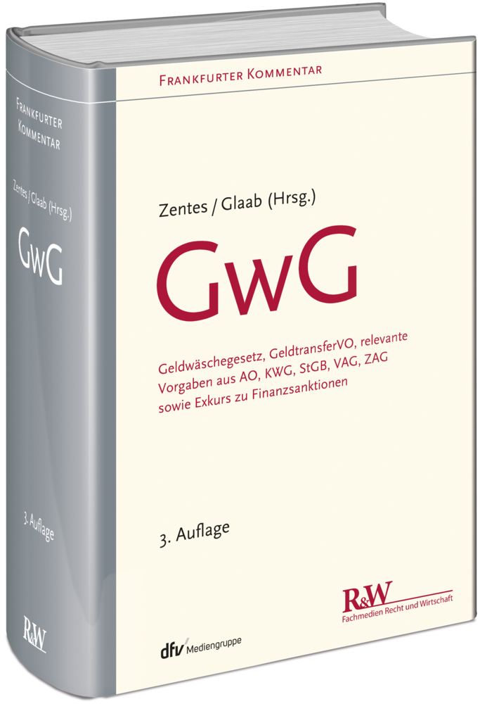 Cover: 9783800518081 | GwG | Uta Zentes (u. a.) | Buch | Mit Lesebändchen | XXVI | Deutsch