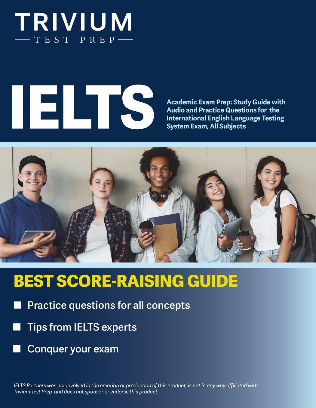 Cover: 9781637980880 | IELTS Academic Exam Prep | Simon | Taschenbuch | Paperback | Englisch