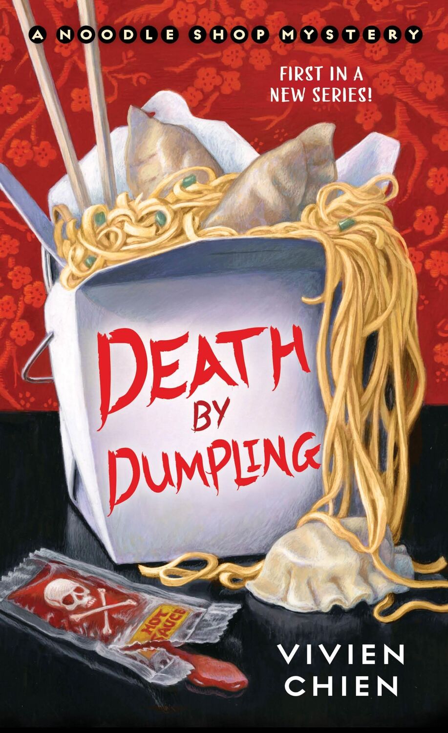 Cover: 9781250129154 | Death by Dumpling | A Noodle Shop Mystery | Vivien Chien | Taschenbuch