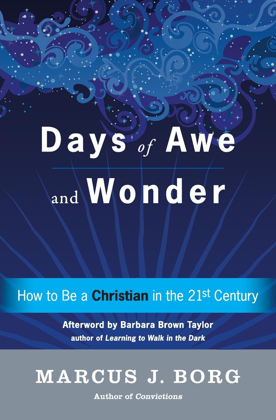 Cover: 9780062457349 | Days of Awe and Wonder | Marcus J. Borg | Taschenbuch | Englisch