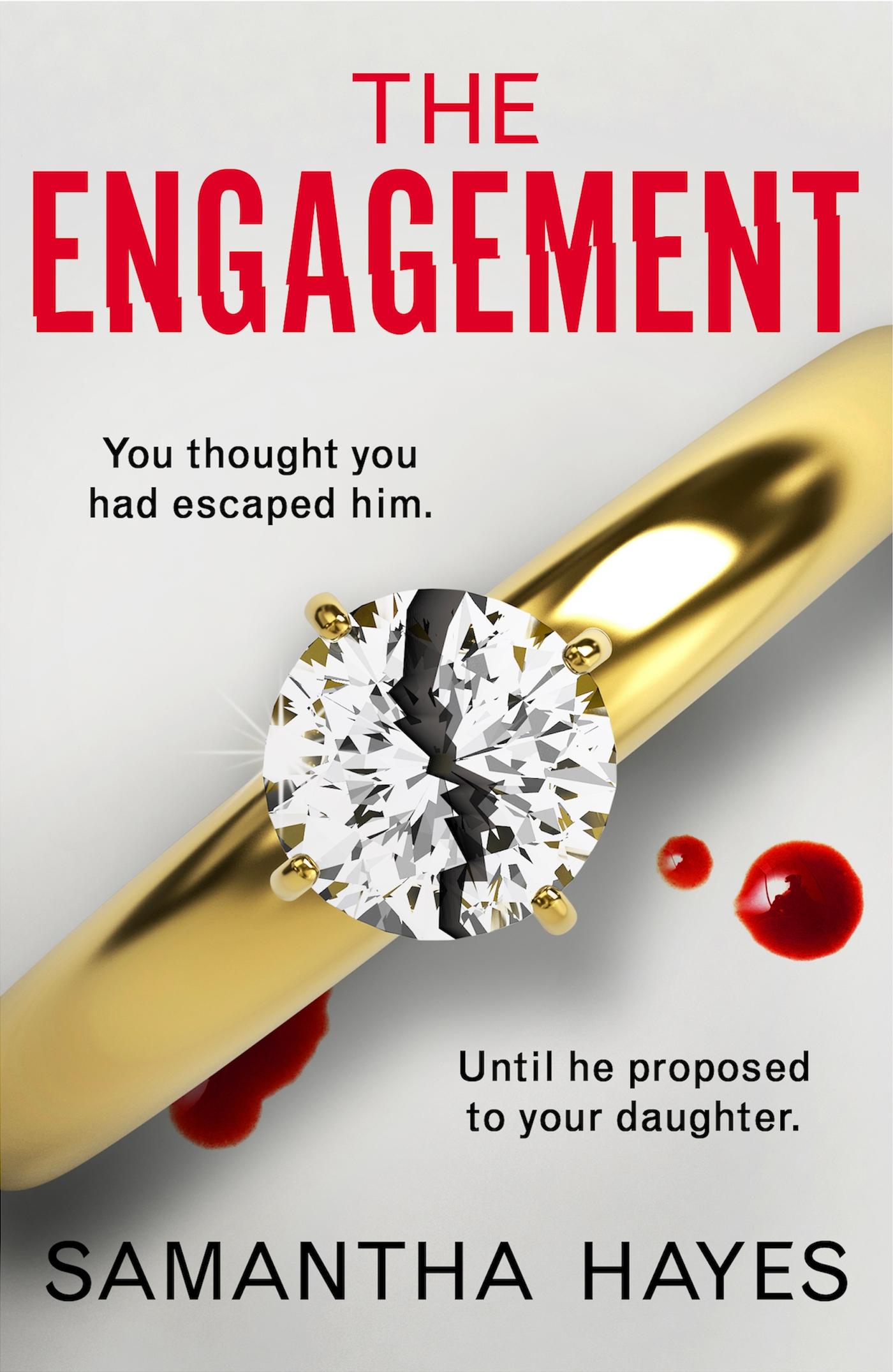 Cover: 9781836180692 | The Engagement | Samantha Hayes | Taschenbuch | Englisch | 2025