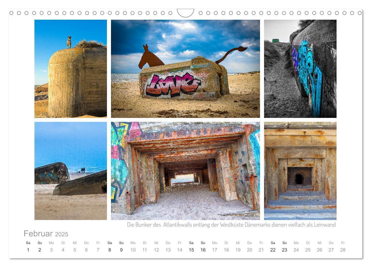 Bild: 9783435004096 | Sehnsucht Holmsland Klit ¿ Impressionen und Collagen (Wandkalender...