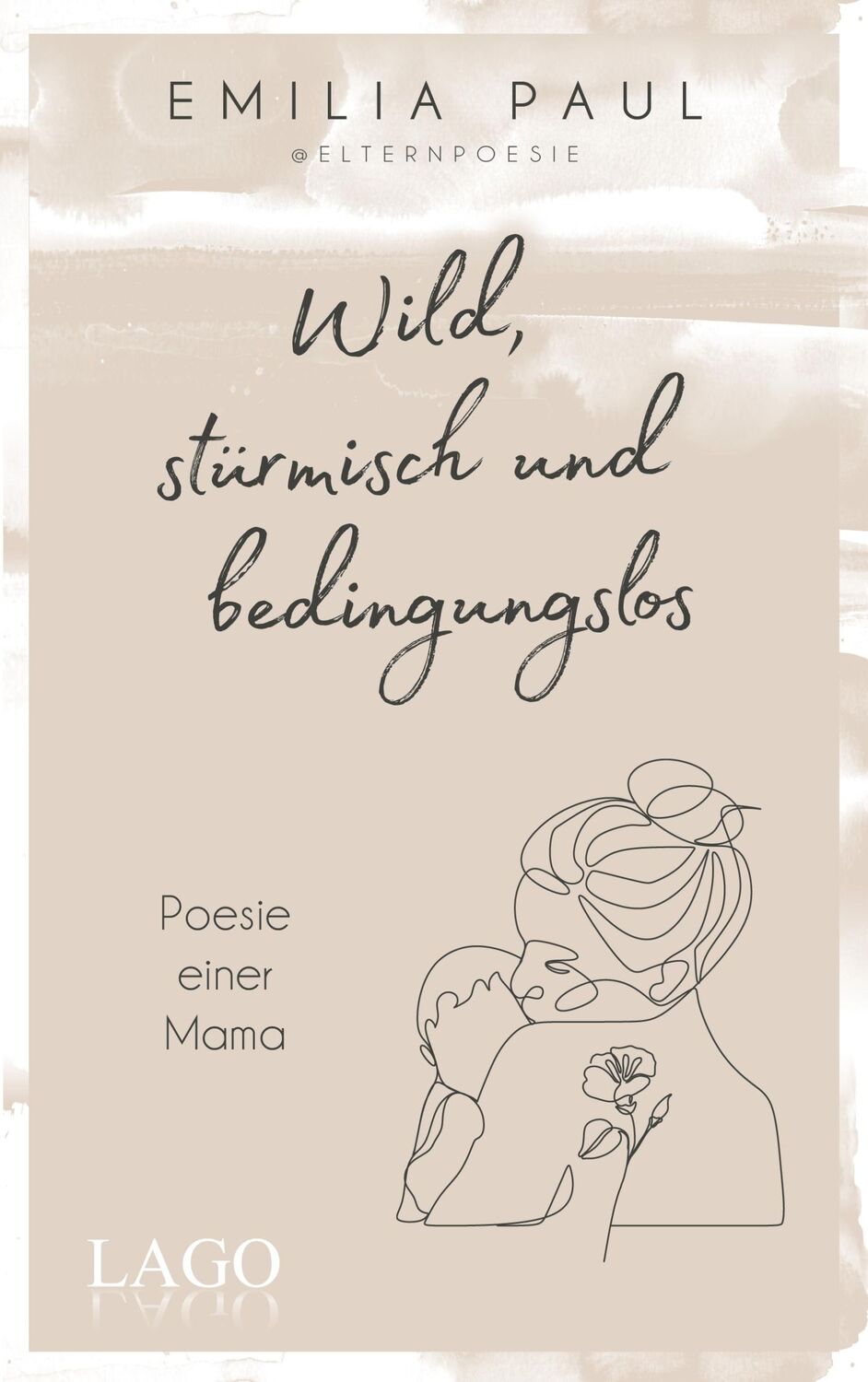 Cover: 9783957612366 | Wild, stürmisch und bedingungslos | Emilia Paul | Buch | 176 S. | 2023