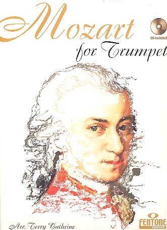 Cover: 9790230007818 | Mozart for Trumpet | Wolfgang Amadeus Mozart | Buch + CD | 2003