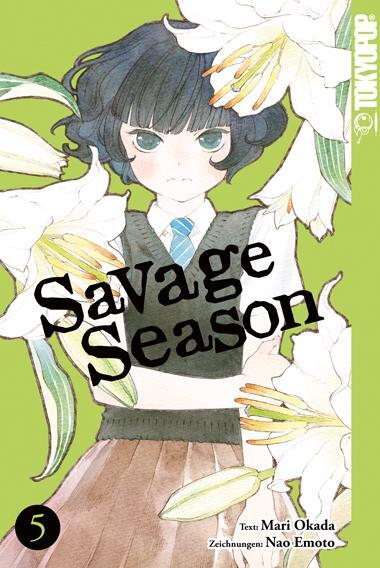 Cover: 9783842056732 | Savage Season 05 | Mari Okada (u. a.) | Taschenbuch | 160 S. | Deutsch