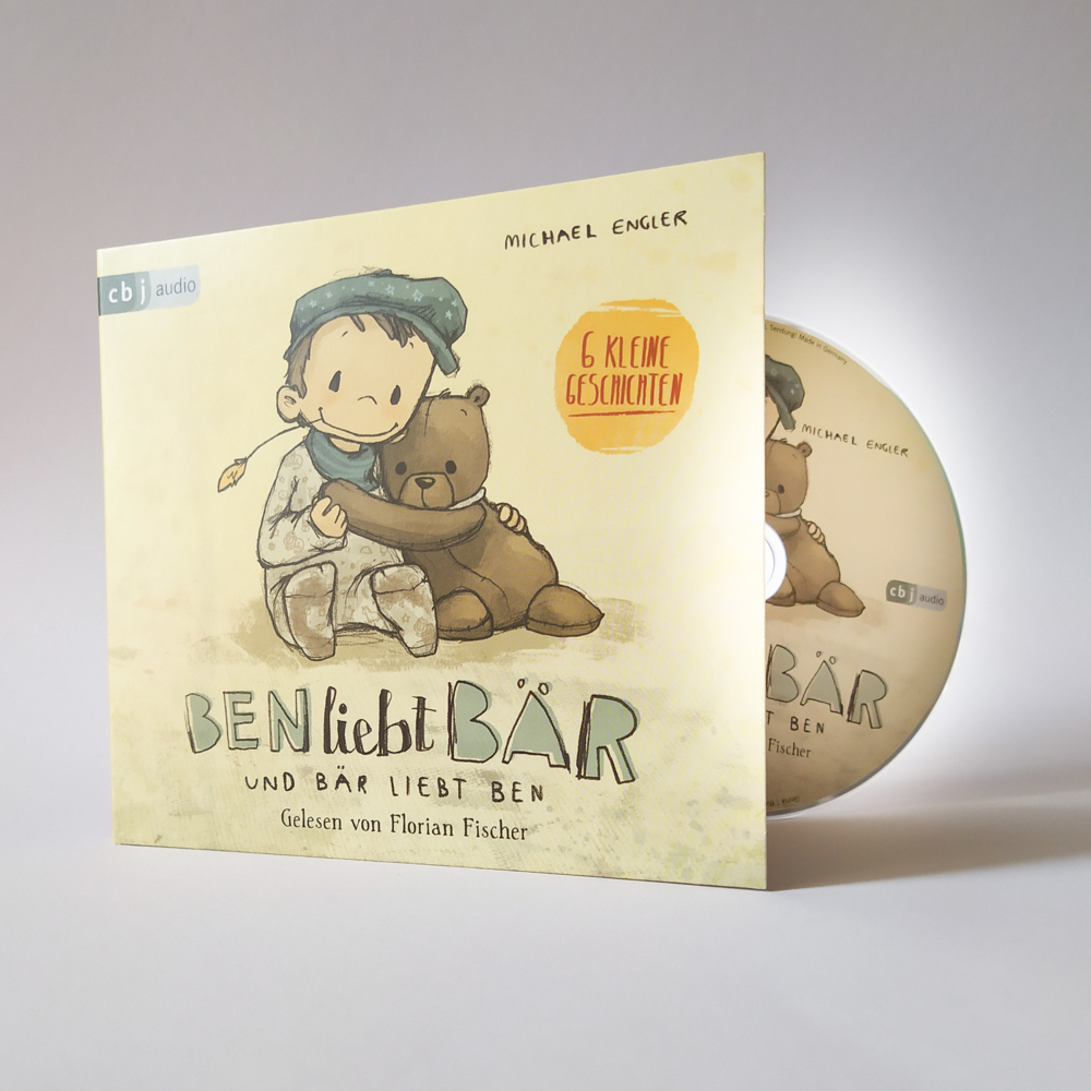 Bild: 9783837153781 | Ben liebt Bär ... und Bär liebt Ben, 1 Audio-CD | Michael Engler | CD