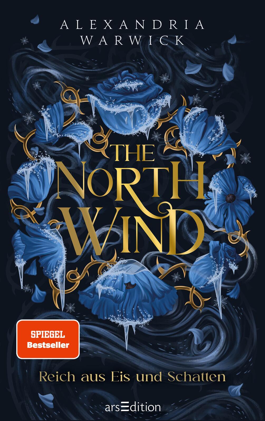 Bild: 9783845861074 | The North Wind - Reich aus Eis und Schatten (The Four Winds 1) | Buch