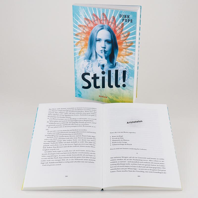 Bild: 9783446268166 | Still! | Dirk Pope | Taschenbuch | 192 S. | Deutsch | 2020