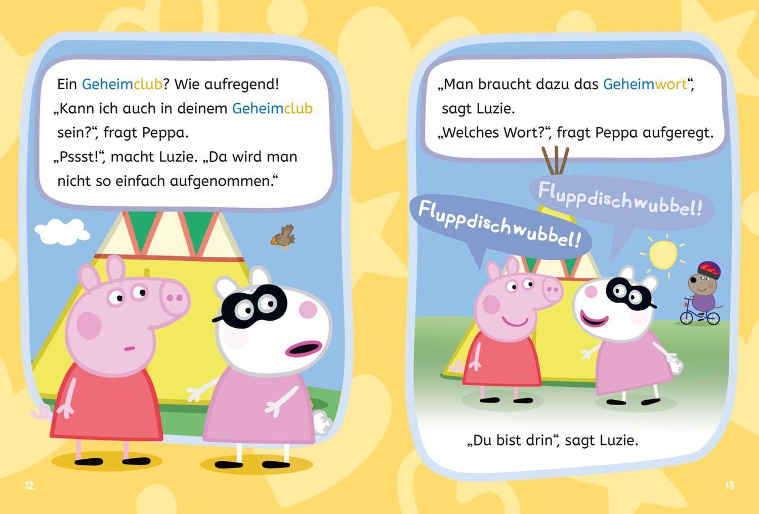 Bild: 9783551690746 | Peppa Wutz: Freundschafts-Geschichten mit Peppa Pig | Steffi Korda