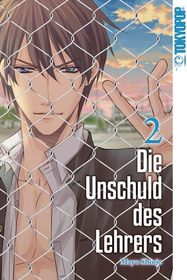 Cover: 9783842023819 | Die Unschuld des Lehrers 02 | Mayu Shinjo | Taschenbuch | 192 S.