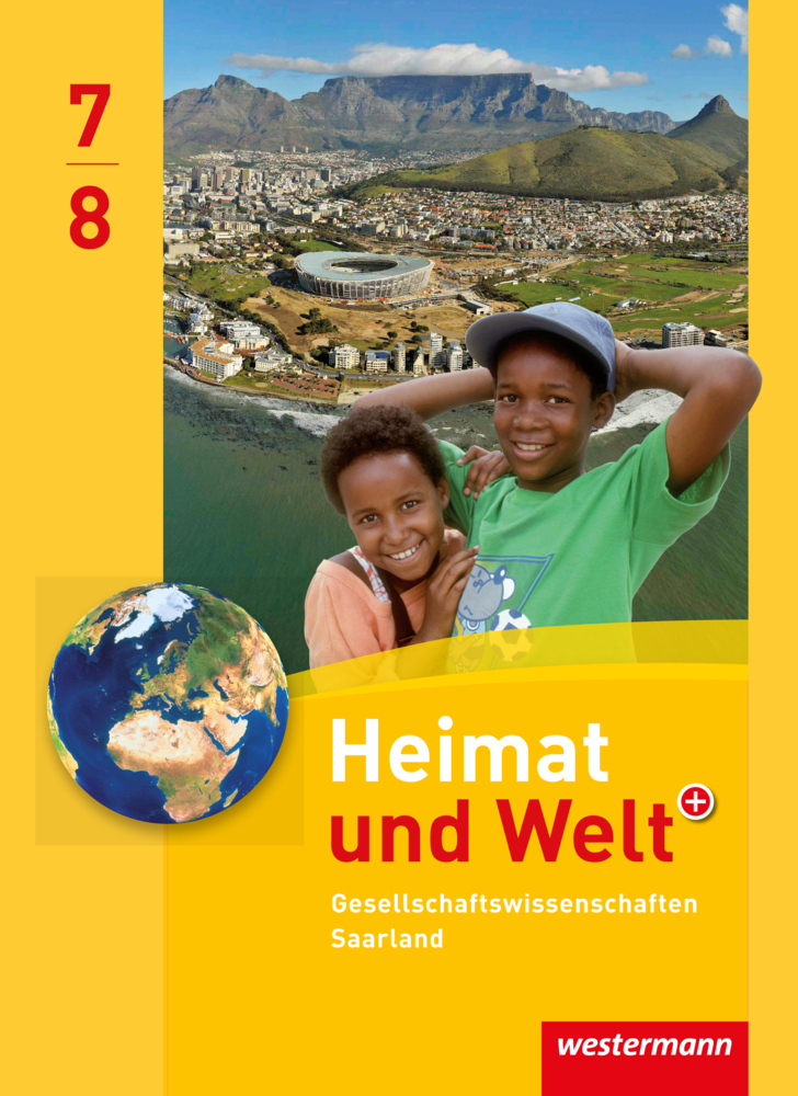 Cover: 9783141147551 | Heimat und Welt Gesellschaftswissenschaften - Ausgabe 2012 für das...