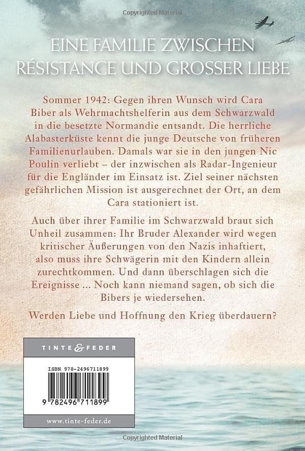 Rückseite: 9782496711899 | Die Weite des Horizonts | Noa C. Walker | Taschenbuch | Paperback