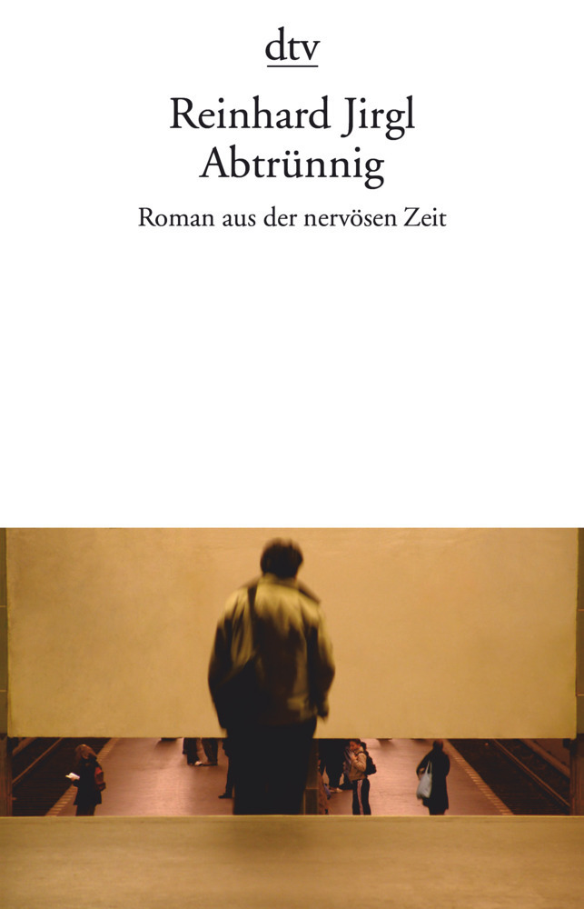 Cover: 9783423136396 | Abtrünnig | Reinhard Jirgl | Taschenbuch | 2008 | DTV