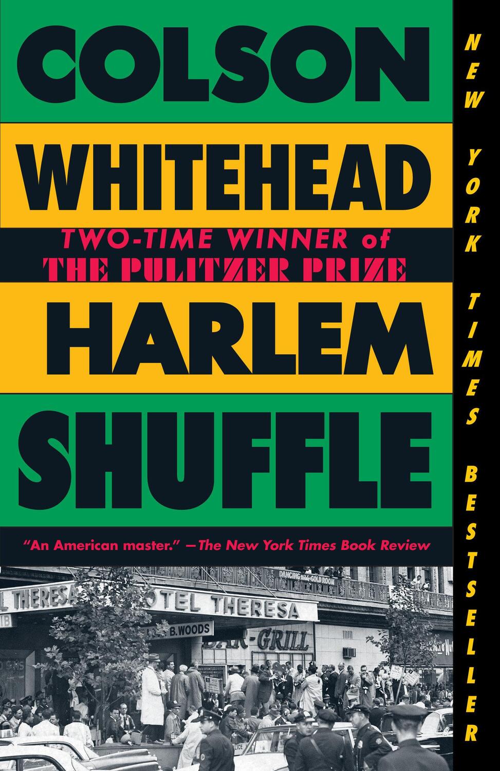 Cover: 9780525567271 | Harlem Shuffle | A Novel | Colson Whitehead | Taschenbuch | 324 S.