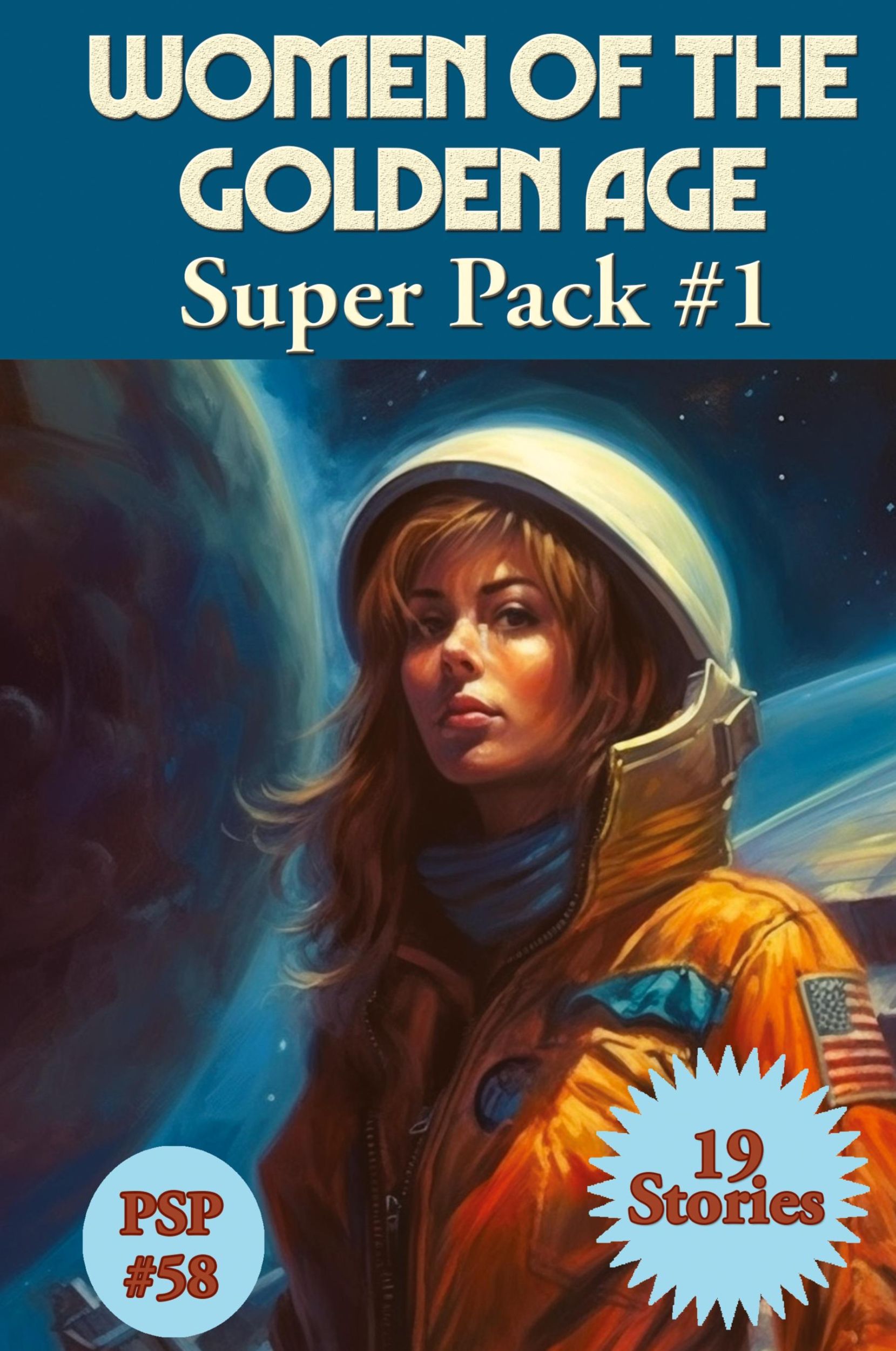 Cover: 9781515462798 | Women of the Golden age Super Pack#1 | Leigh Brackett (u. a.) | Buch