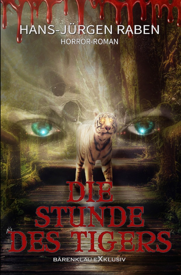 Cover: 9783756537099 | Die Stunde des Tigers | DE | Hans-Jürgen Raben | Taschenbuch | 148 S.