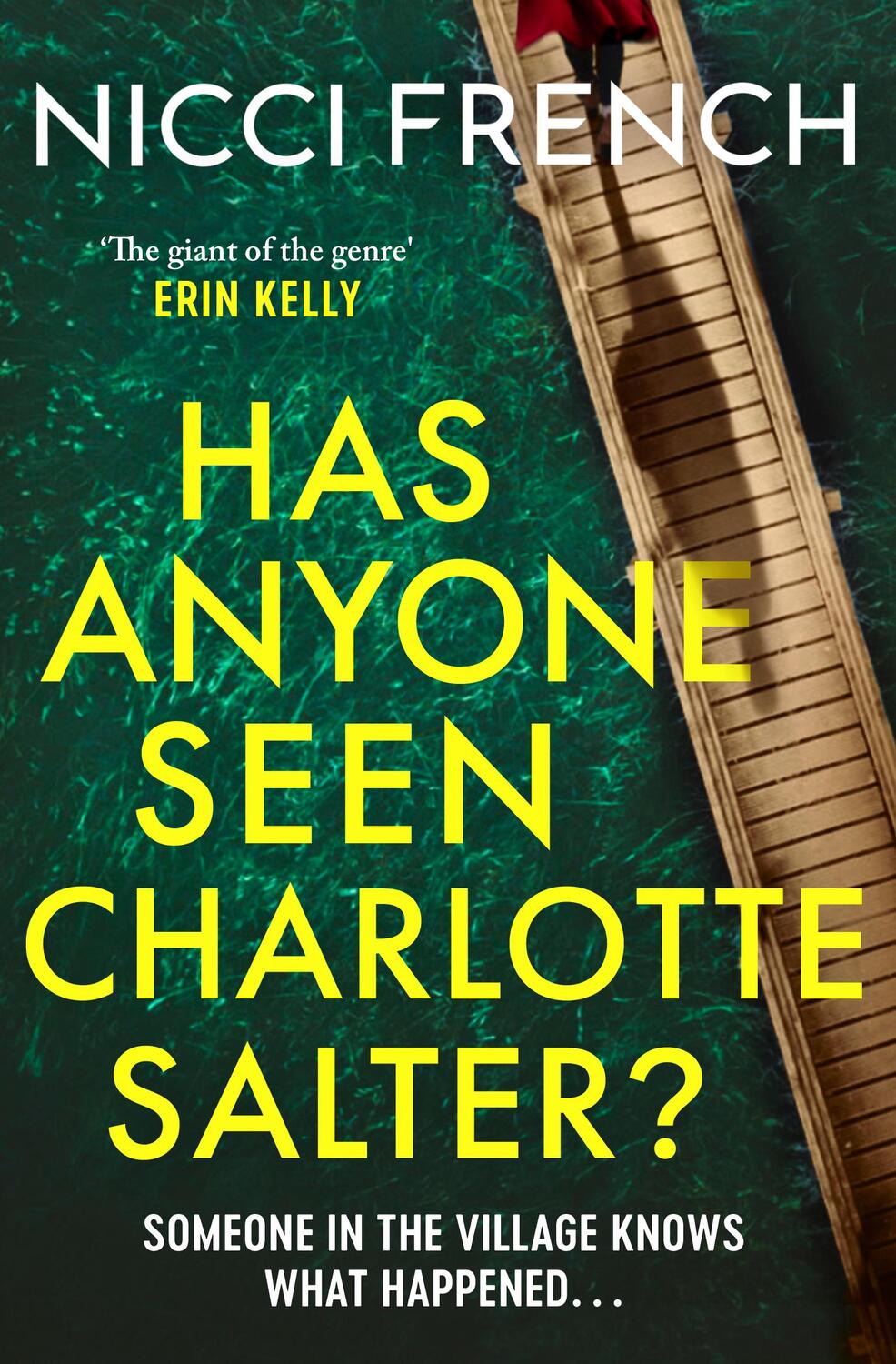 Cover: 9781398524118 | Has Anyone Seen Charlotte Salter? | Nicci French | Taschenbuch | 2024