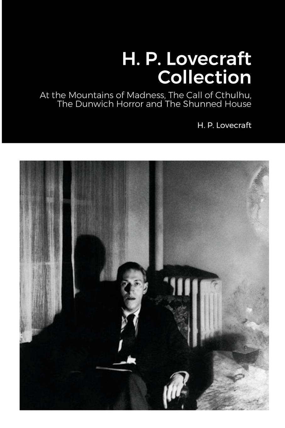 Cover: 9781008925281 | H. P. Lovecraft Collection | H. P. Lovecraft | Taschenbuch | Paperback