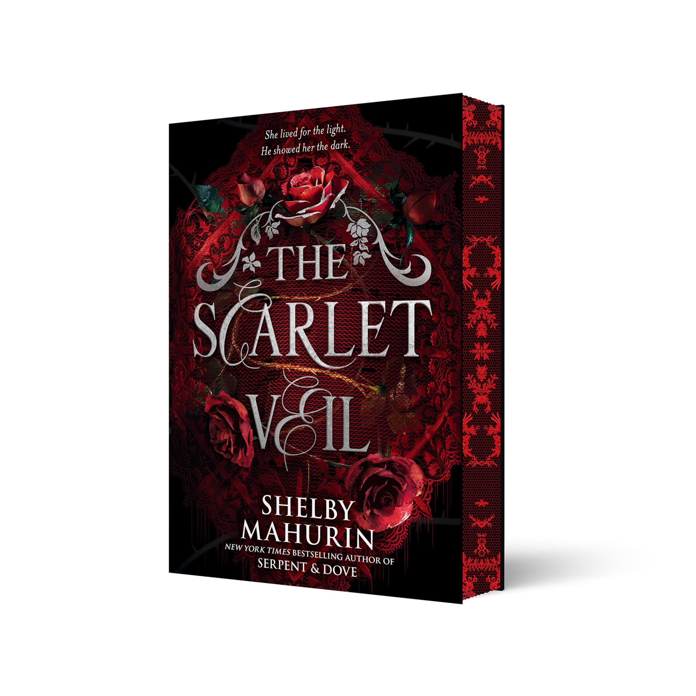 Cover: 9780063419391 | The Scarlet Veil Deluxe Limited Edition | Shelby Mahurin | Taschenbuch