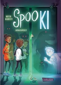 Cover: 9783551655240 | SpooKI: Ausgespielt | Ruth Rahlff | Buch | 256 S. | Deutsch | 2024