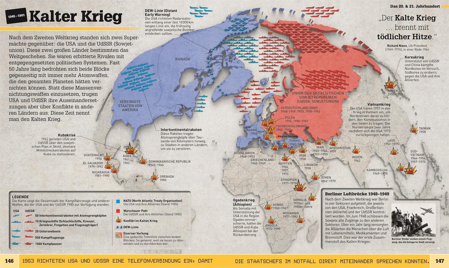 Bild: 9783831029150 | Wo in aller Welt. Was geschah wann? | Various authors | Buch | 160 S.