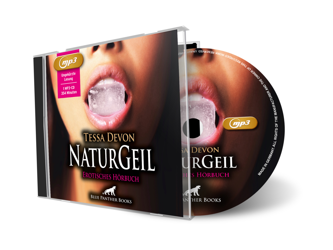 Bild: 9783750772410 | NaturGeil Erotik Audio Story Erotisches Hörbuch MP3CD, Audio-CD, MP3