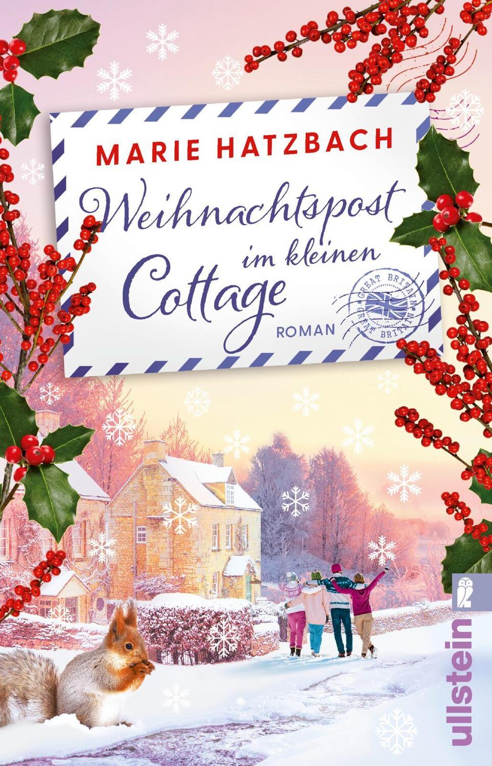 Cover: 9783548069999 | Weihnachtspost im kleinen Cottage | Marie Hatzbach | Taschenbuch