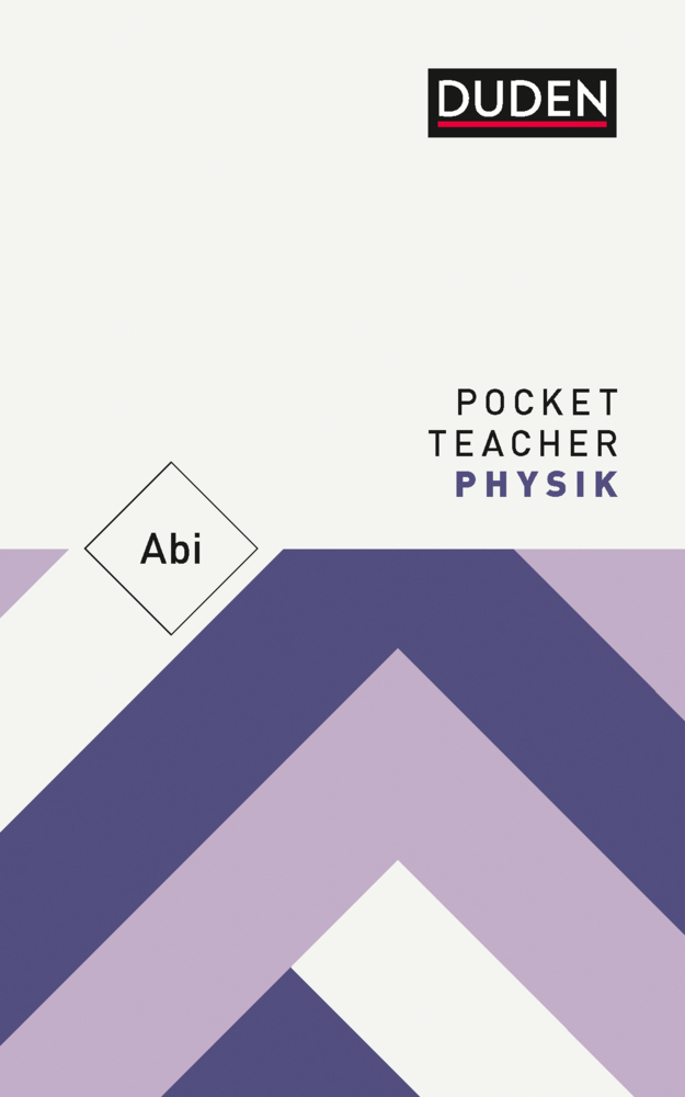 Cover: 9783411872183 | Pocket Teacher Abi Physik | Taschenbuch | Deutsch | 2018 | Duden