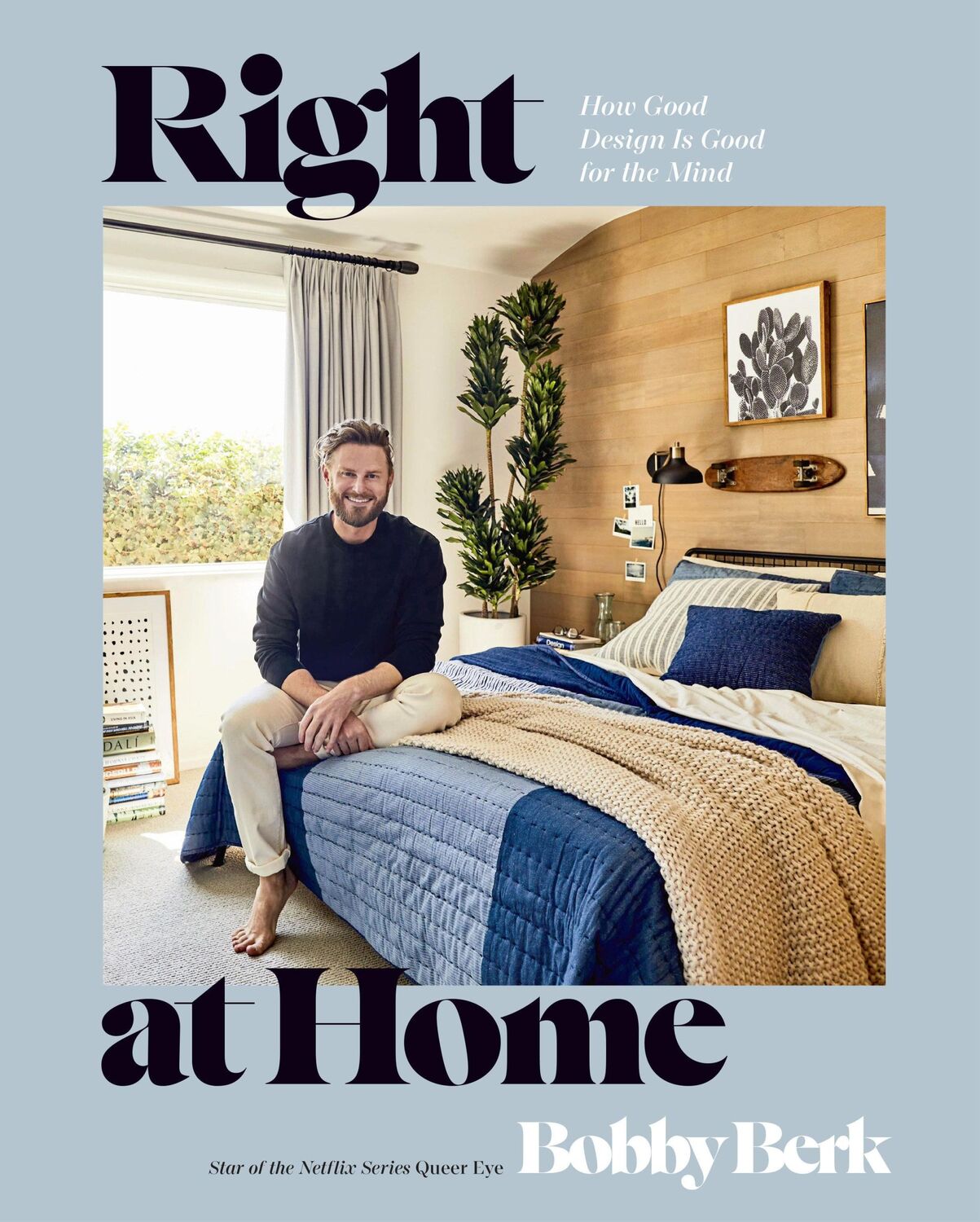 Cover: 9780593578353 | Right at Home | Bobby Berk | Buch | Einband - fest (Hardcover) | 2023