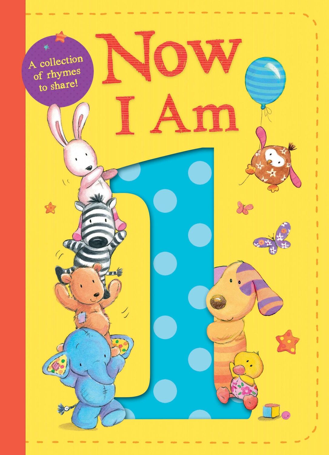 Cover: 9781848699304 | Now I Am 1 | Buch | Englisch | 2018 | Little Tiger Press Group