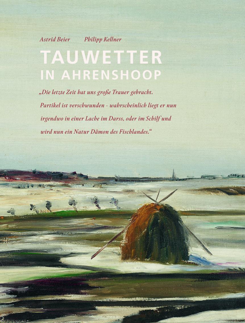 Cover: 9783960453444 | Tauwetter in Ahrenshoop | Astrid Beier (u. a.) | Taschenbuch | 88 S.