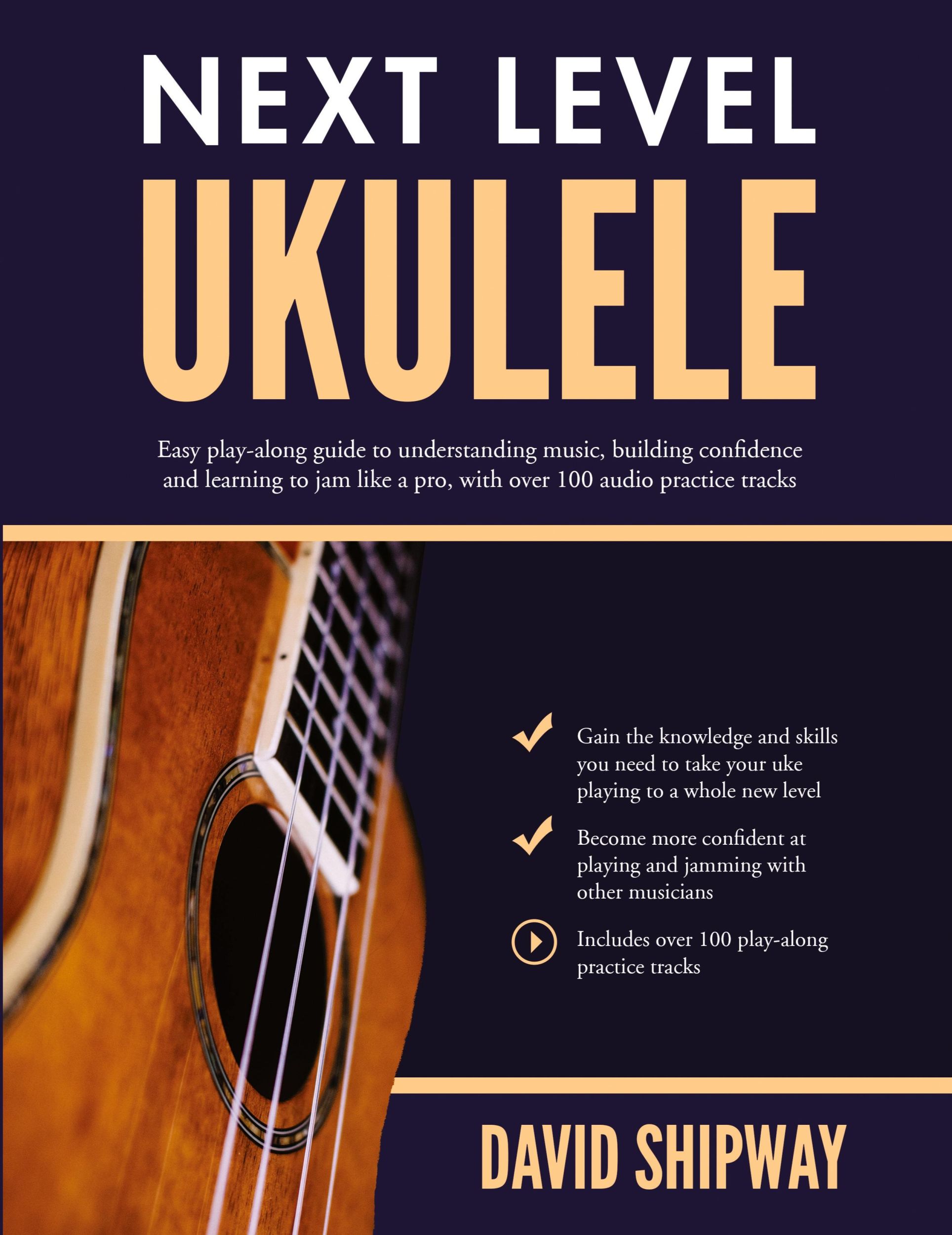 Cover: 9781914453755 | Next Level Ukulele | David Shipway | Taschenbuch | Englisch | 2022