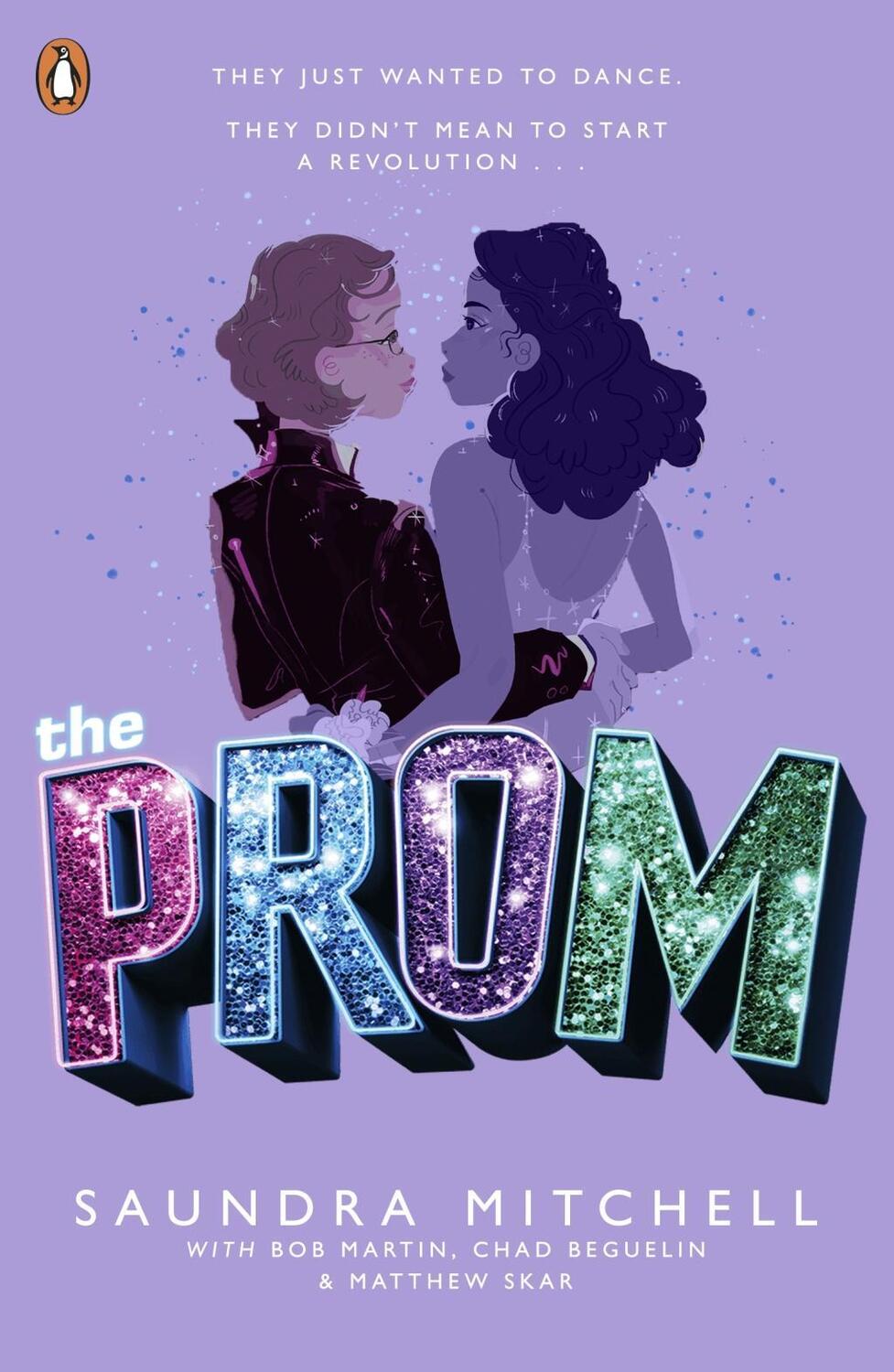 Cover: 9780241428214 | The Prom | The Novel Based on the Hit Broadway Musical | Taschenbuch