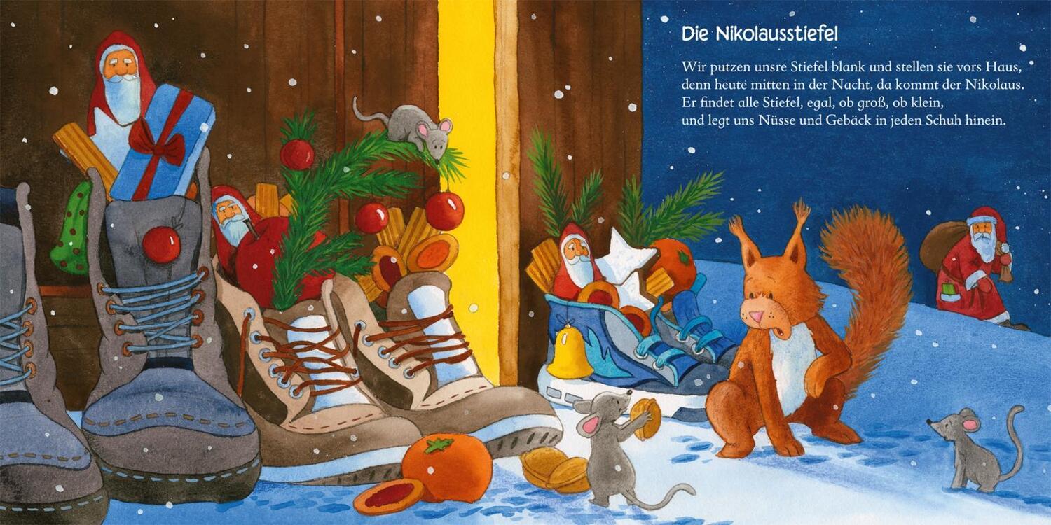 Bild: 9783551171207 | Meine erste Weihnachtszeit | Susanne Lütje | Buch | 32 S. | Deutsch