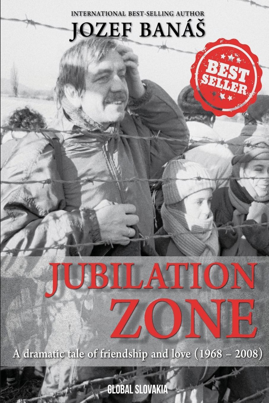 Cover: 9781737405429 | JUBILATION ZONE | A Dramatic Tale of Friendship and Love (1968-2008)