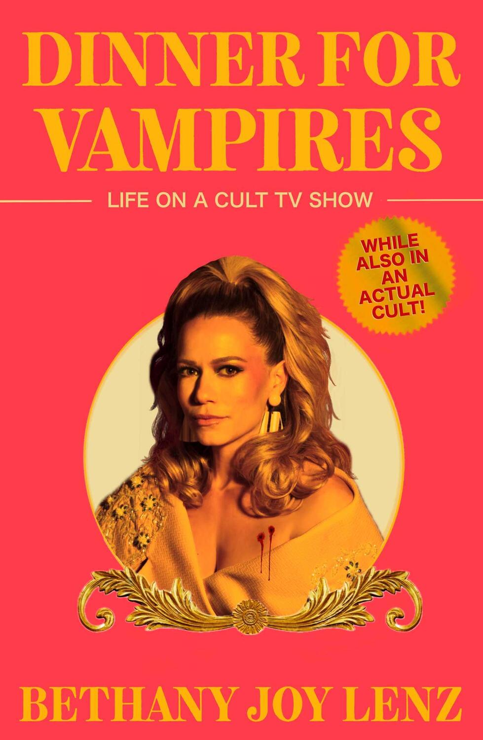 Cover: 9781398541122 | Dinner for Vampires | Bethany Joy Lenz | Buch | Englisch | 2024