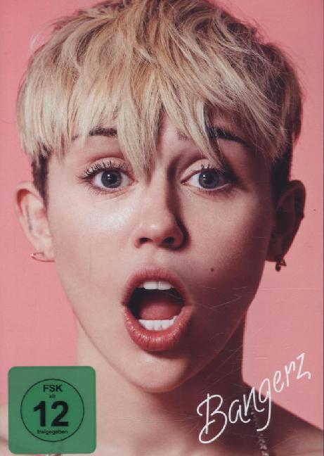 Cover: 888750733993 | Bangerz Tour, 1 DVD | Miley Cyrus | DVD | Englisch | 2015 | RCA