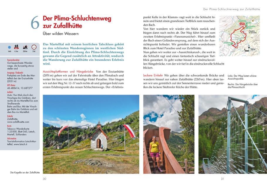 Bild: 9783862468072 | Südtirol für Wandermuffel | Wilfried Bahnmüller (u. a.) | Taschenbuch