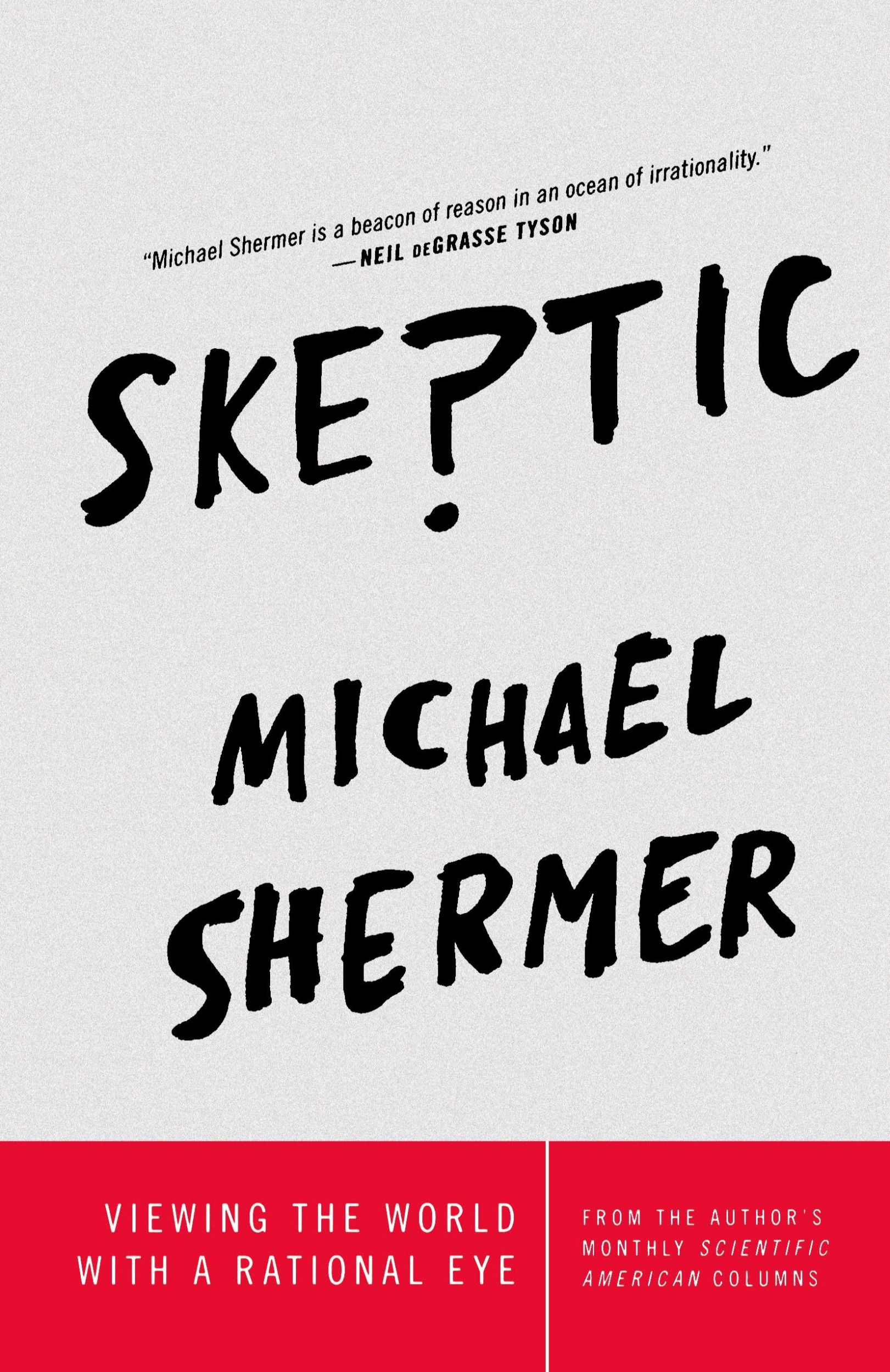 Cover: 9781250119636 | Skeptic | Michael Shermer | Buch | Englisch | 2017 | EAN 9781250119636