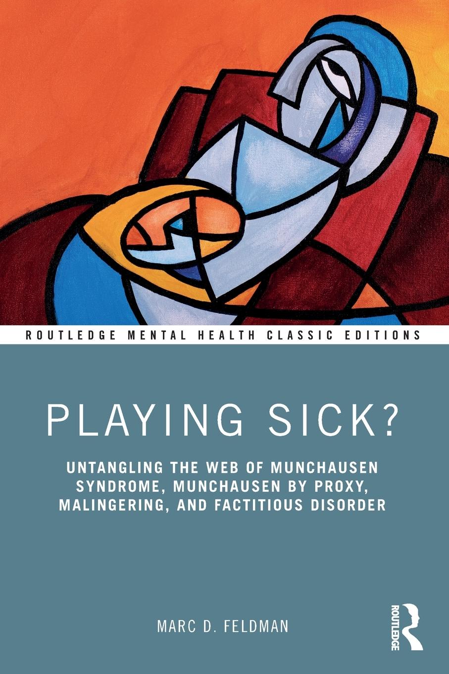 Cover: 9781032533643 | Playing Sick? | Marc D. Feldman | Taschenbuch | Englisch | 2023